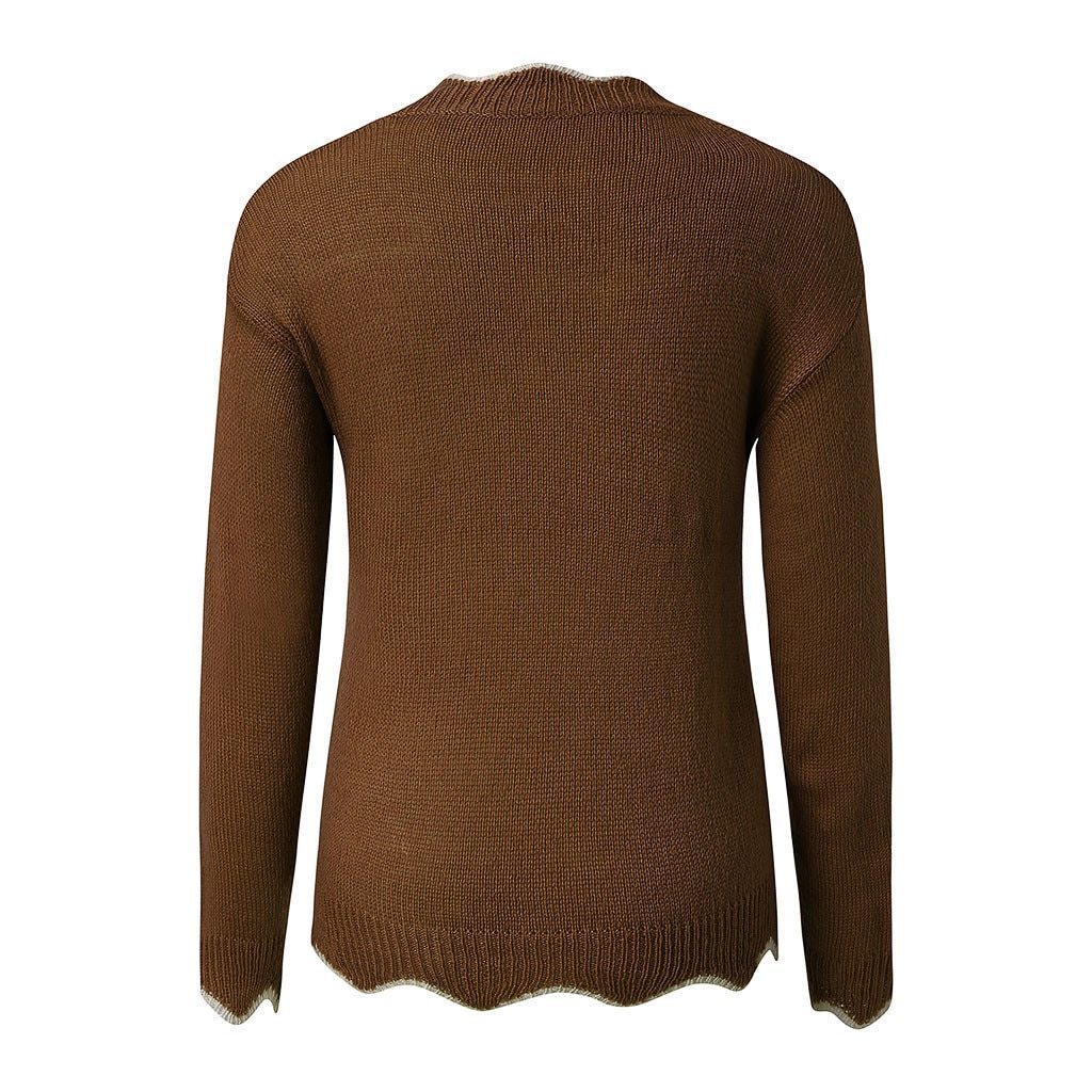 LD | Trendy en elegante wintertrui