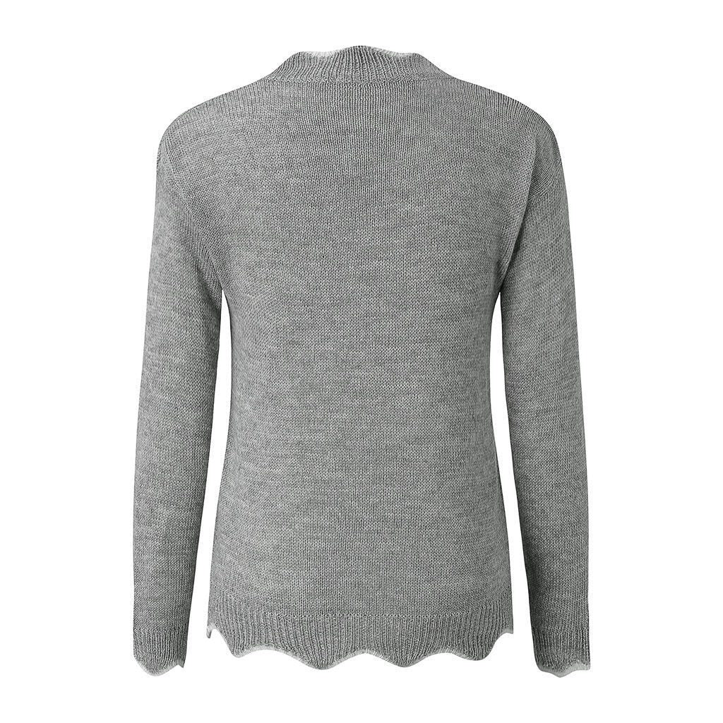 LD | Trendy en elegante wintertrui