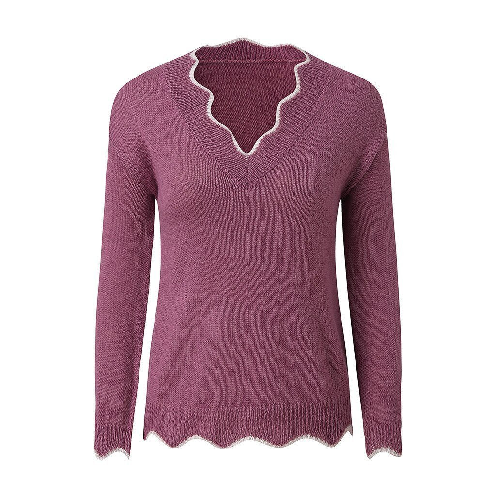 LD | Trendy en elegante wintertrui