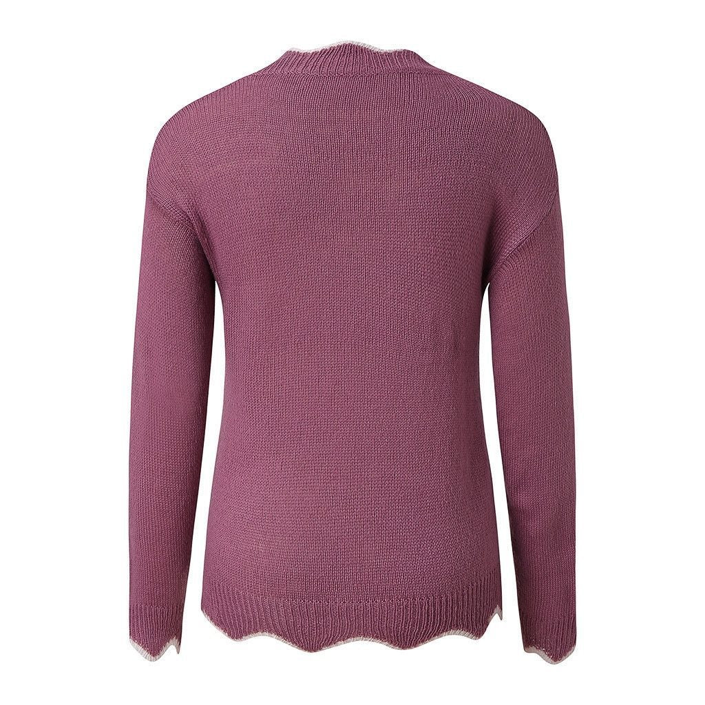 LD | Trendy en elegante wintertrui