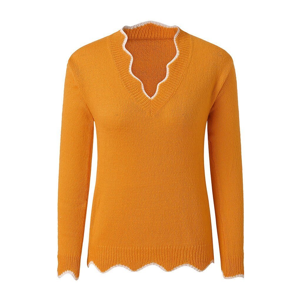 LD | Trendy en elegante wintertrui