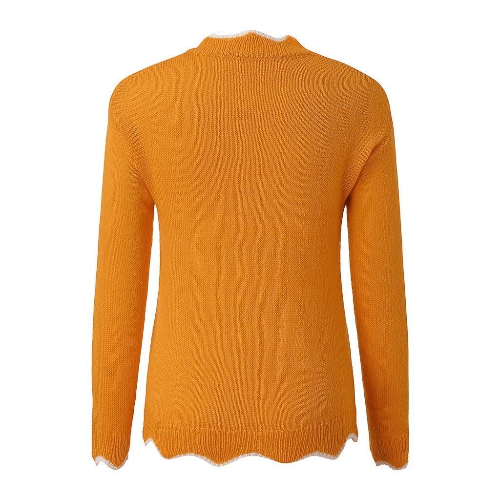 LD | Trendy en elegante wintertrui