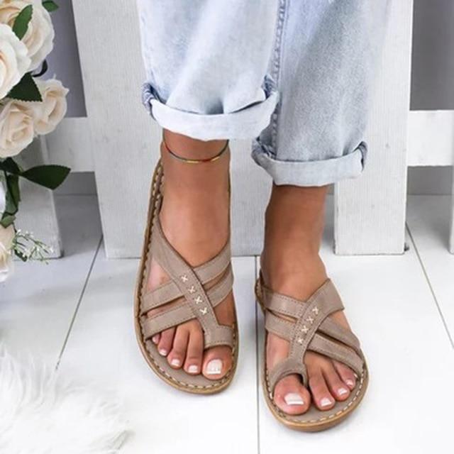 LD | Lichte en luchtige sandalen