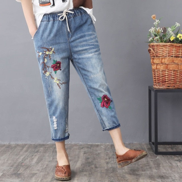 LD | Speelse en frisse broek