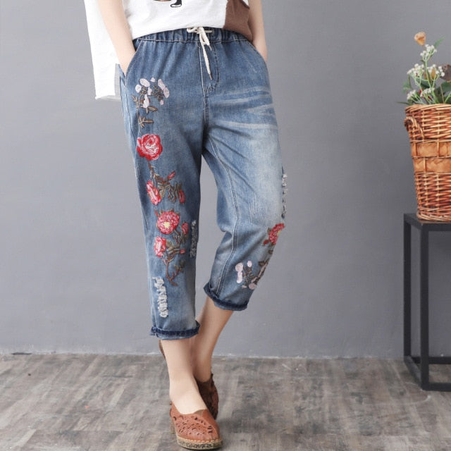 LD | Speelse en frisse broek