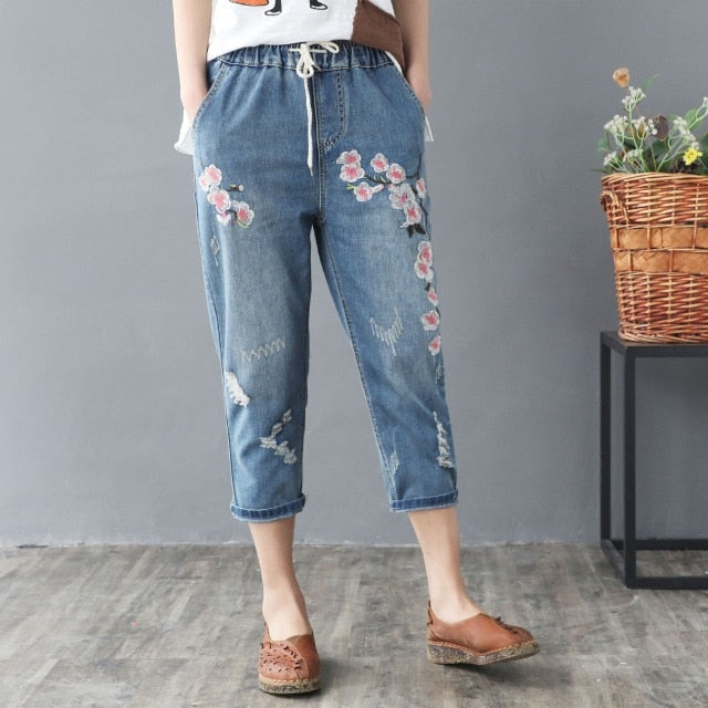 LD | Speelse en frisse broek