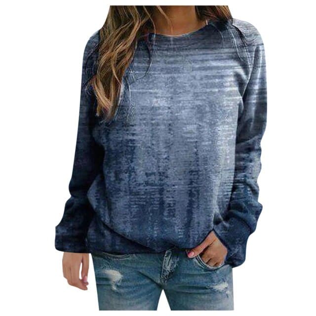 Elegante en veelzijdige winterblouse