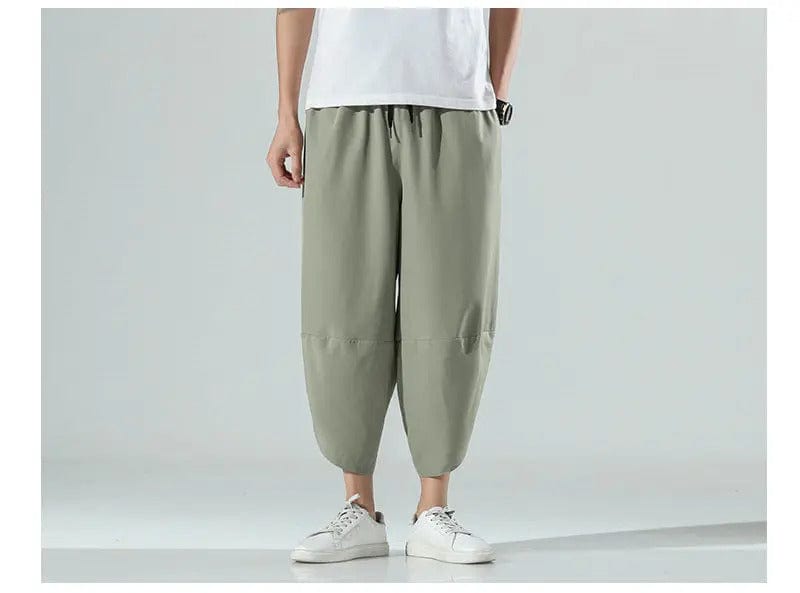 LD | Vintage harem joggingbroek