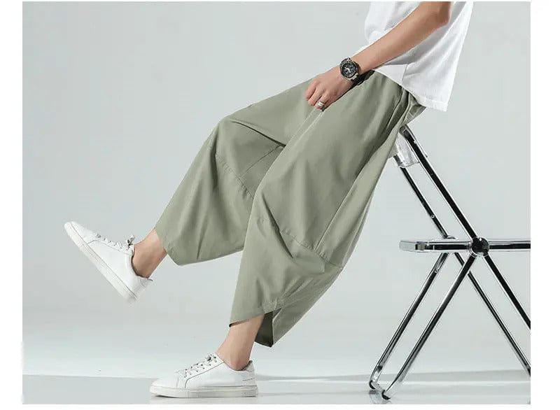 LD | Vintage harem joggingbroek