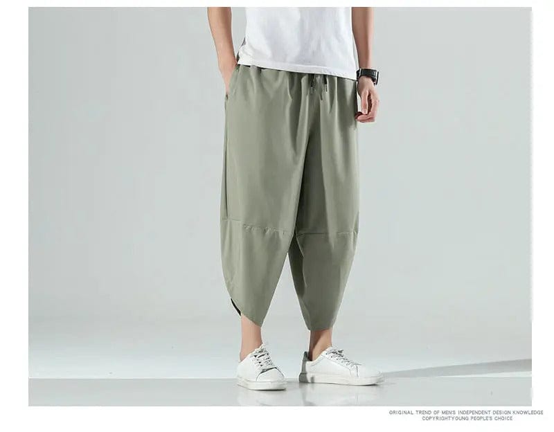 LD | Vintage harem joggingbroek