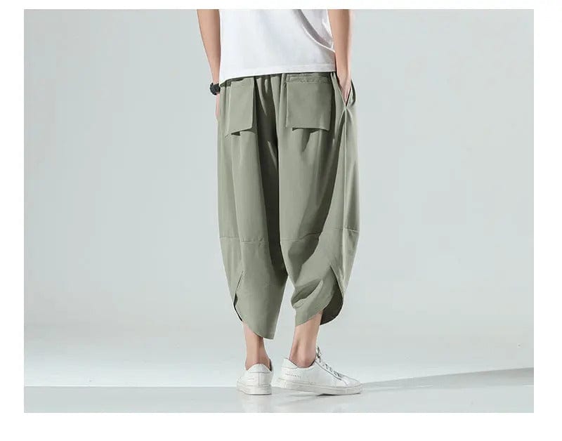 LD | Vintage harem joggingbroek