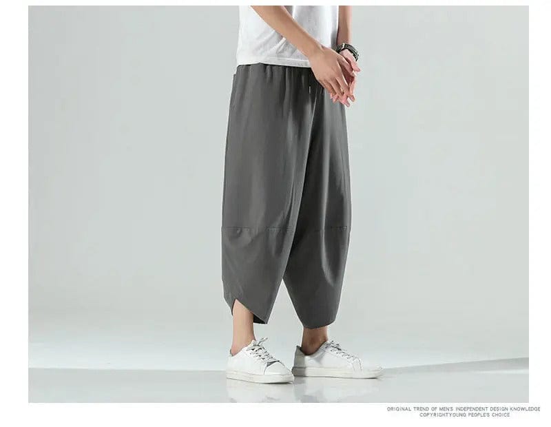 LD | Vintage harem joggingbroek