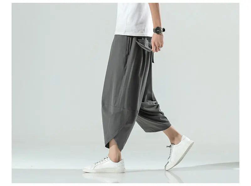 LD | Vintage harem joggingbroek