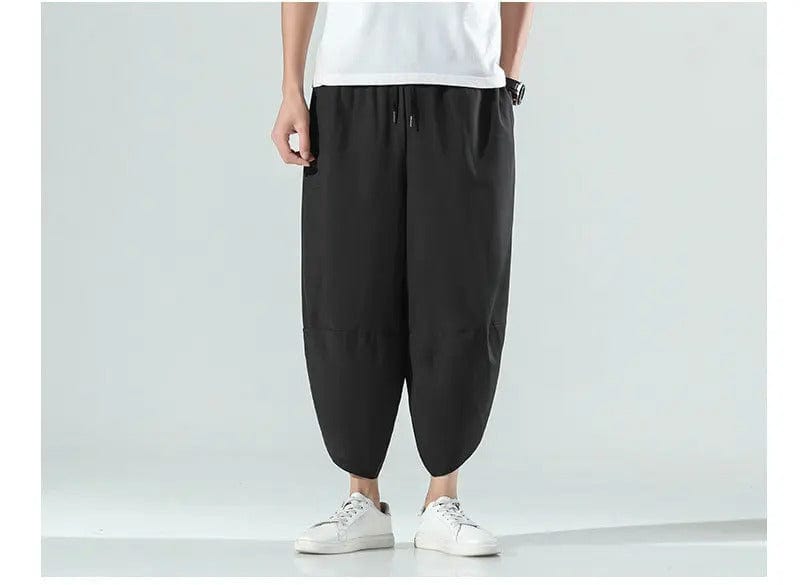 LD | Vintage harem joggingbroek