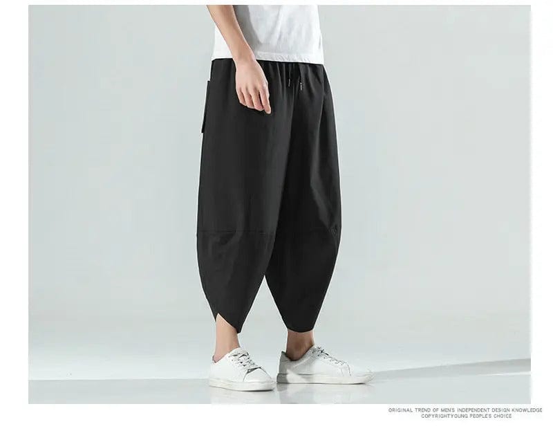LD | Vintage harem joggingbroek