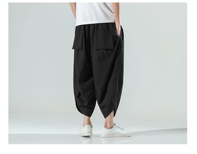 LD | Vintage harem joggingbroek