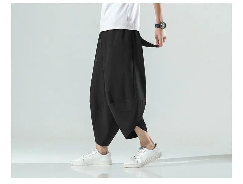 LD | Vintage harem joggingbroek