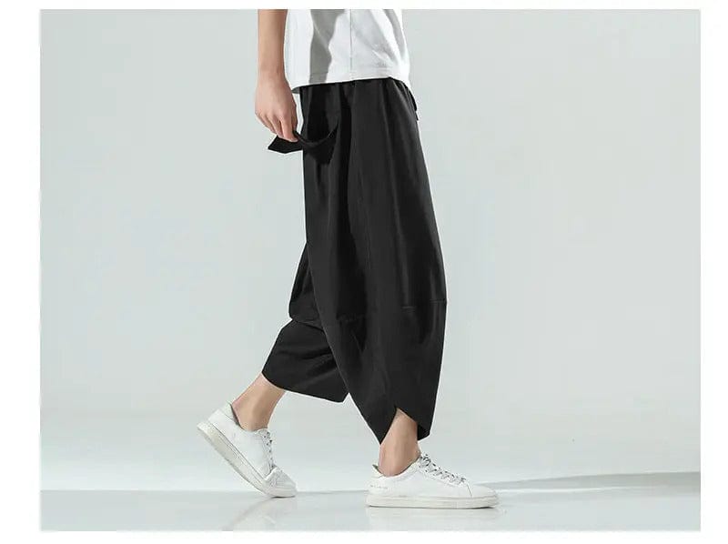 LD | Vintage harem joggingbroek