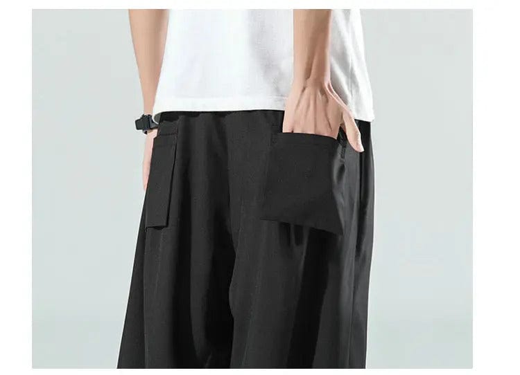 LD | Vintage harem joggingbroek