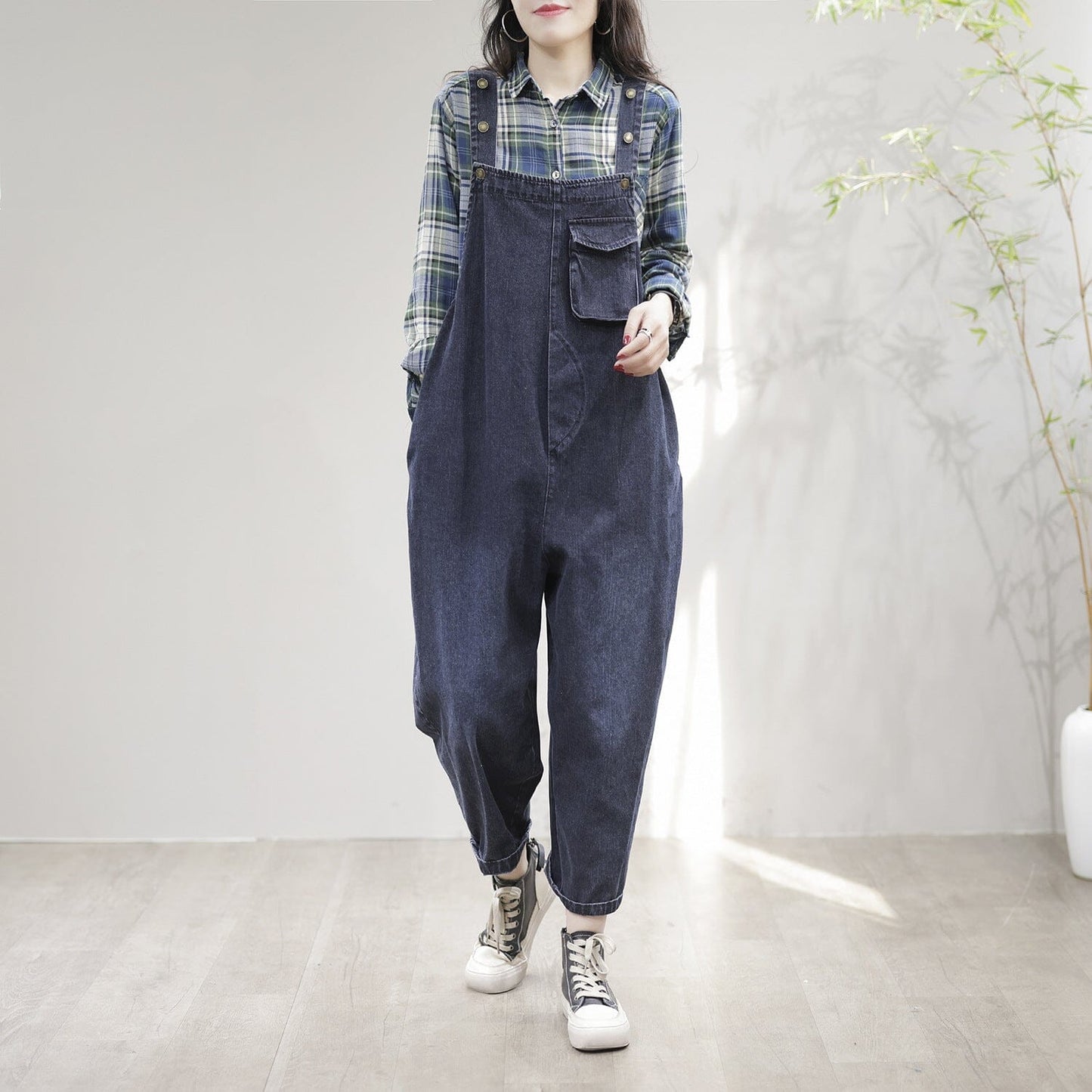 LD | Lichte en luchtige jumpsuit