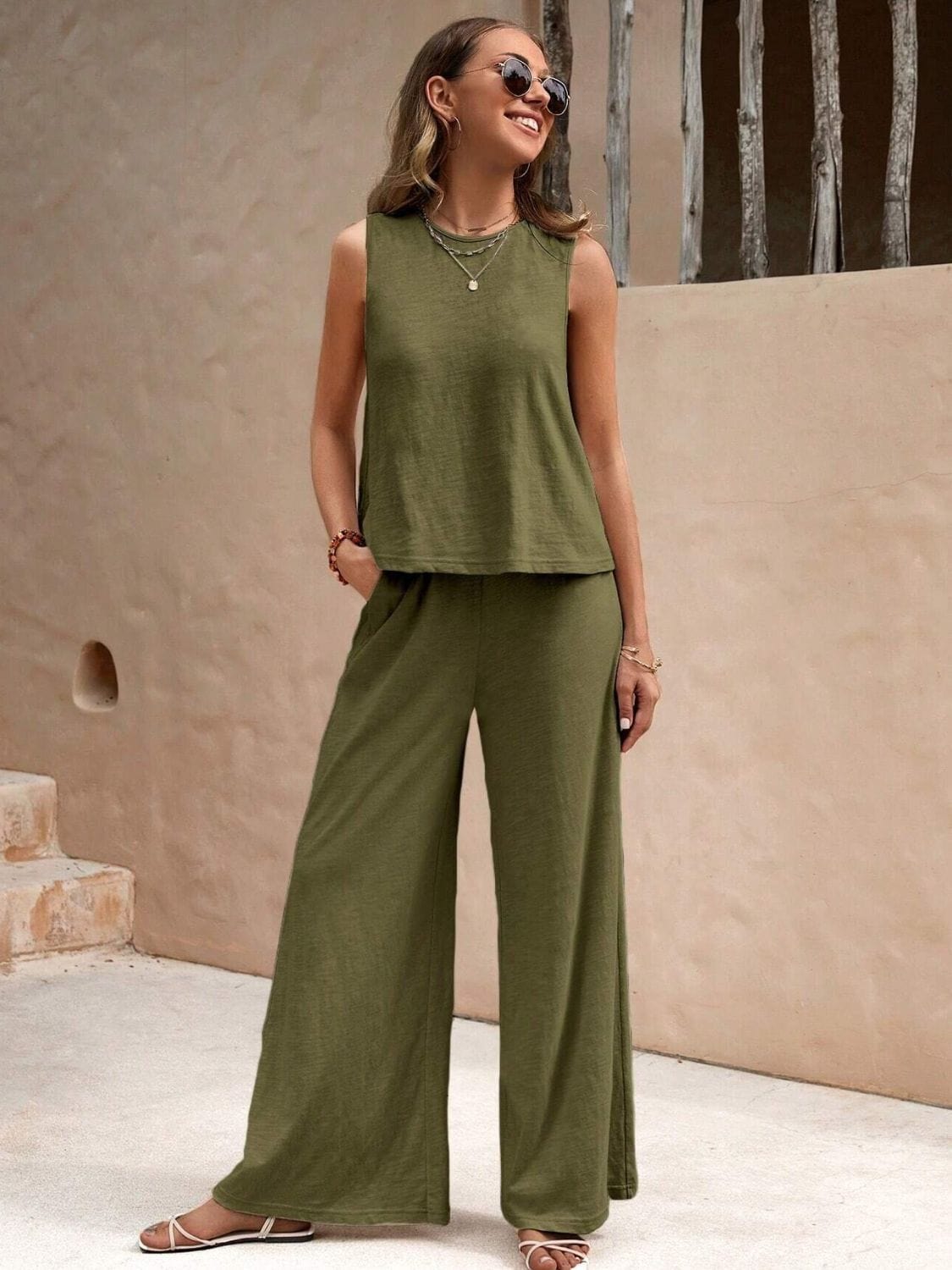 LD | Luchtige en chique broek