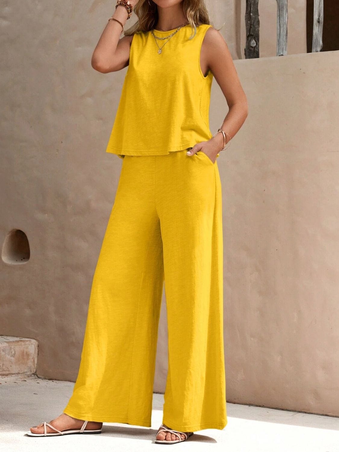 LD | Luchtige en chique broek