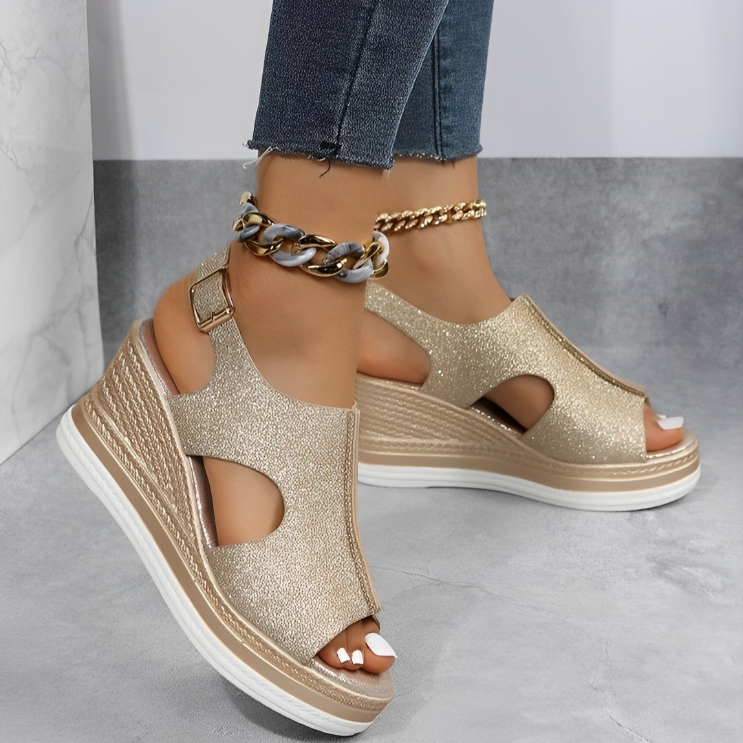 LD | Casual en coole sandalen