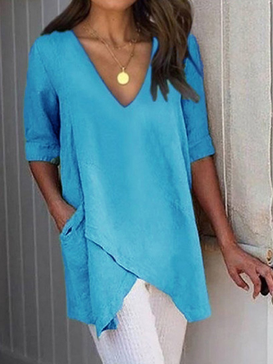 LD | Modern en veelzijdig winter T-shirt
