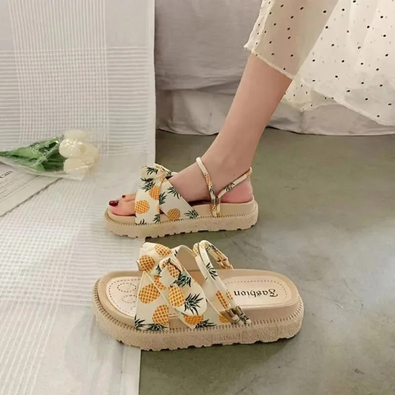LD | Stijlvolle sandalen
