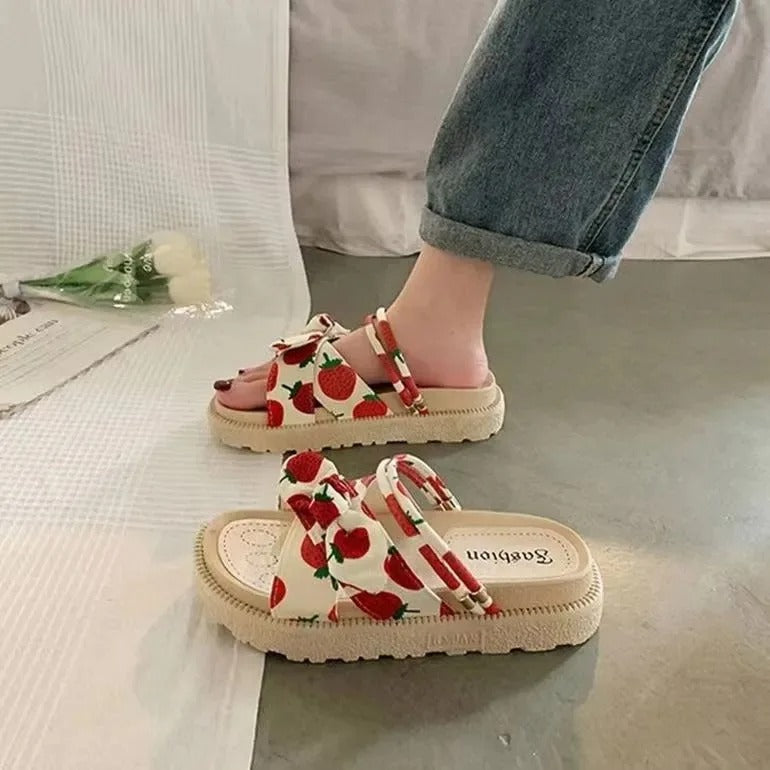 LD | Stijlvolle sandalen