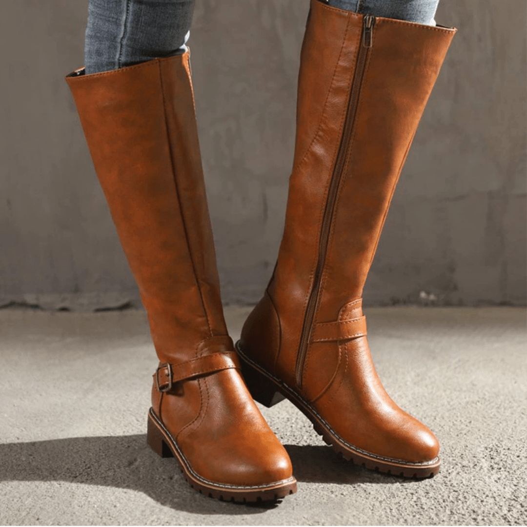 LD | Bootie - Hoge laarzen voor dames