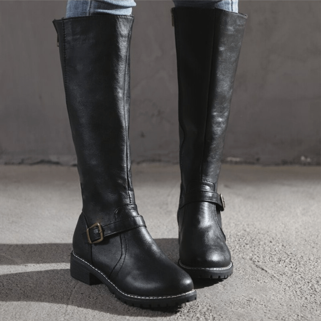 LD | Bootie - Hoge laarzen voor dames