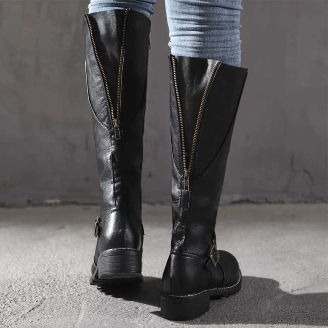 LD | Bootie - Hoge laarzen voor dames