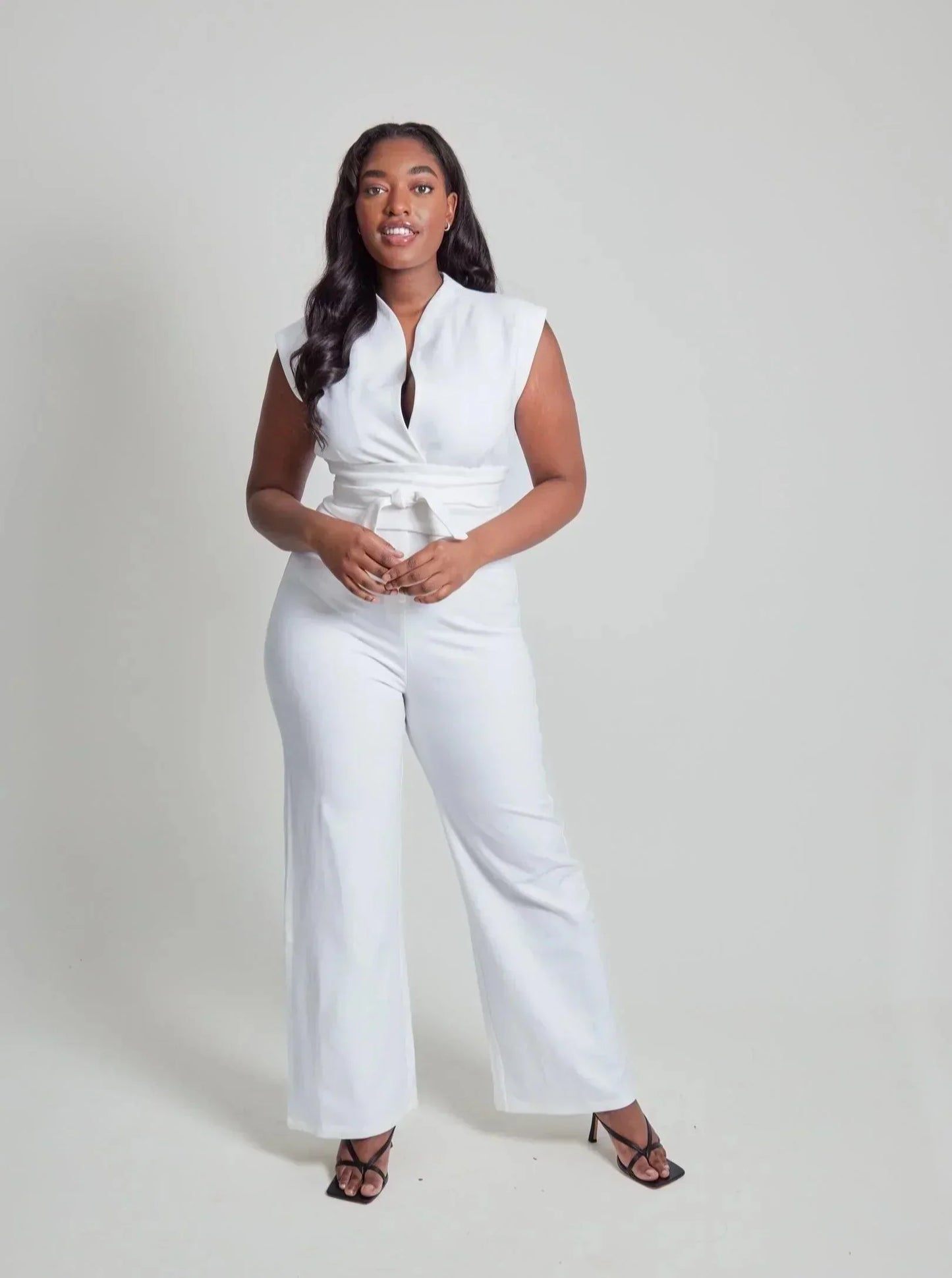 LD | General klassieke en elegante jumpsuit
