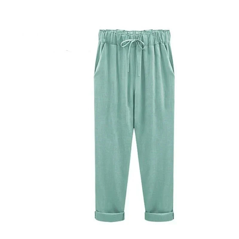 LD | Op maat gemaakte en elegante algemene broek