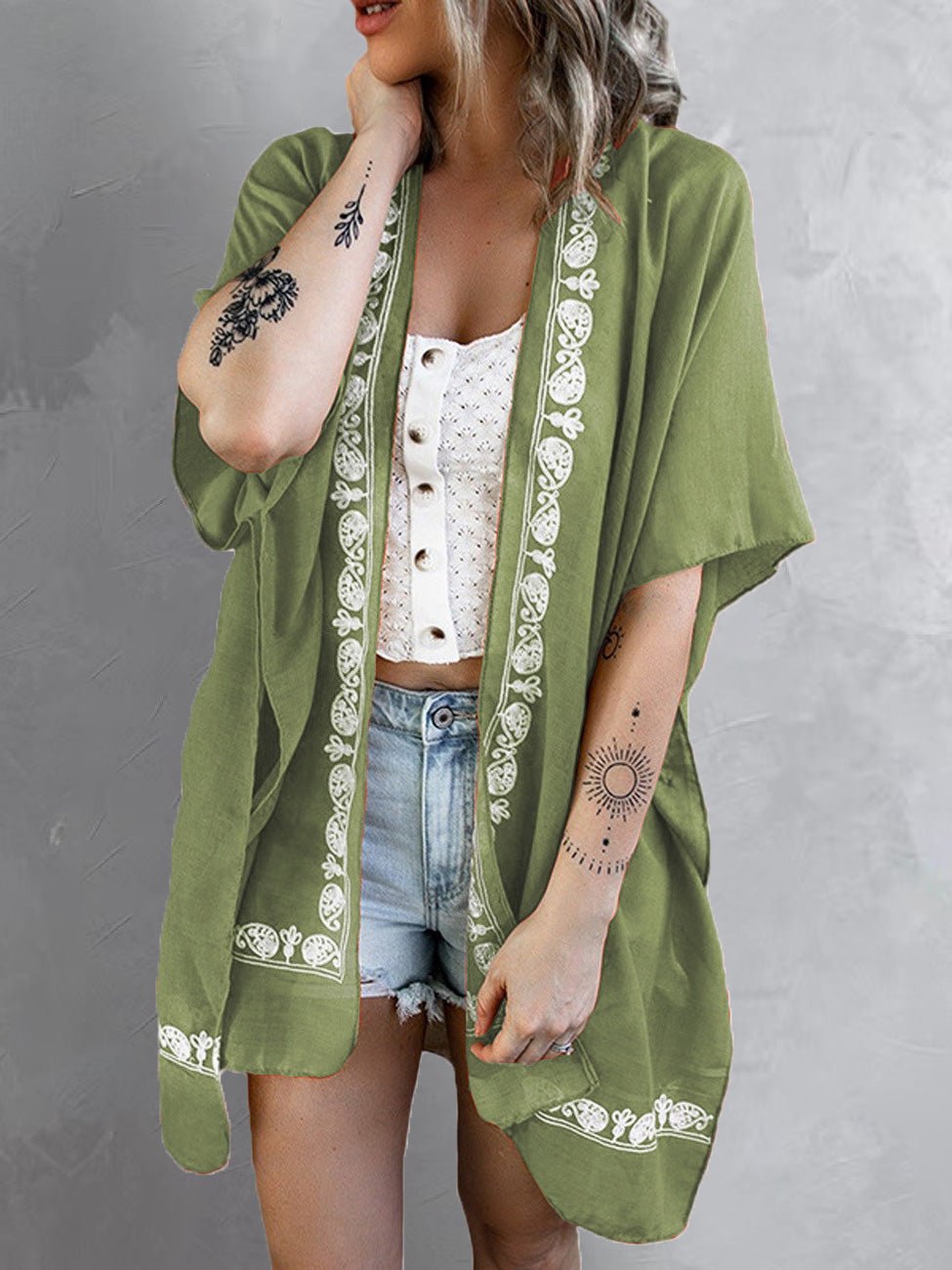 LD | Modieus en minimalistisch vest