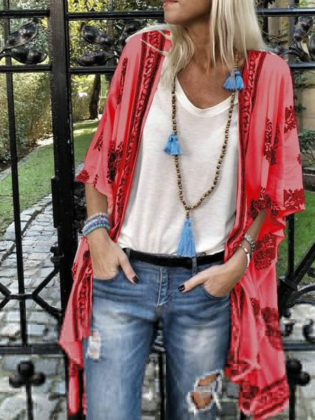 LD | Moeiteloos en trendy vest