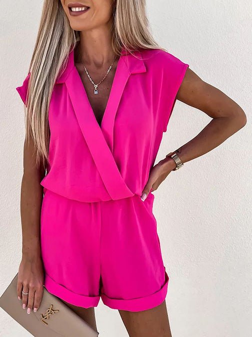 LD | Tijdloze en stijlvolle jumpsuit
