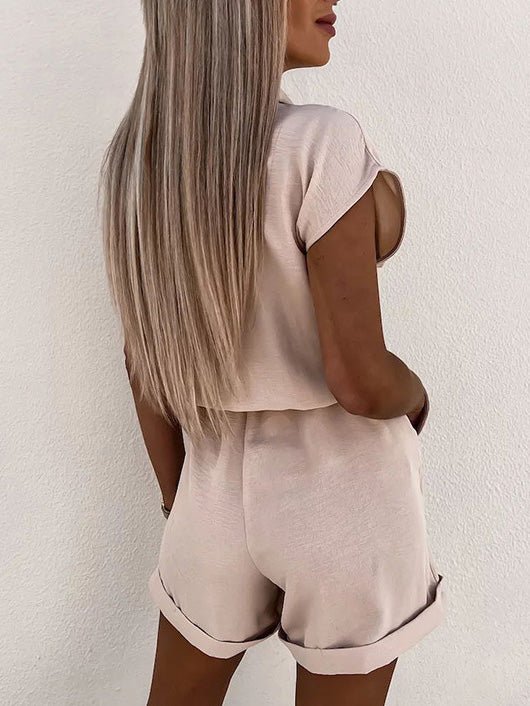 LD | Tijdloze en stijlvolle jumpsuit