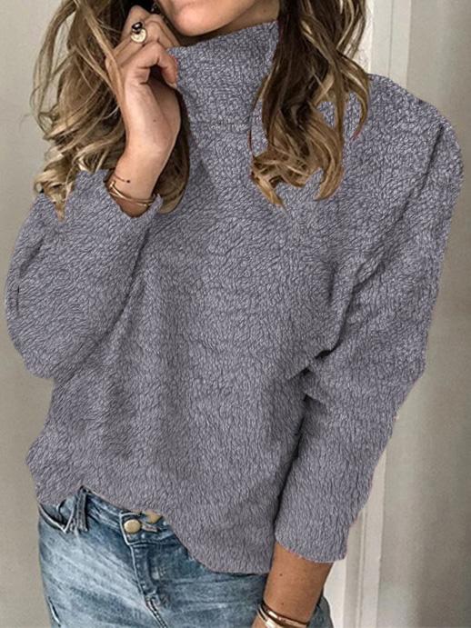 LD | Modieuze en minimalistische wintertrui