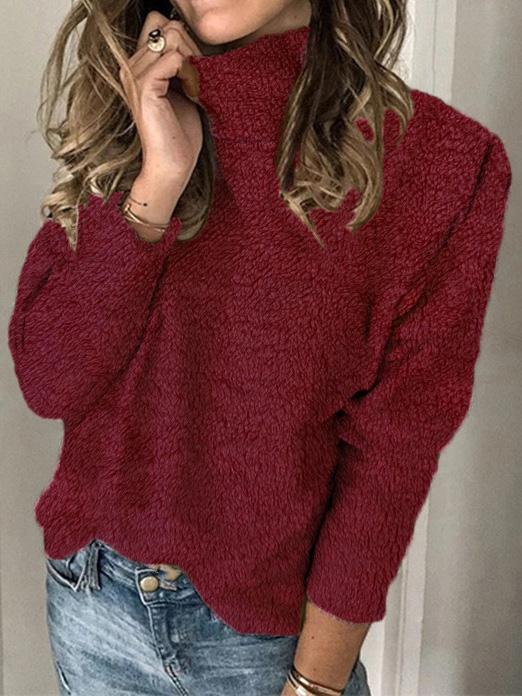 LD | Modieuze en minimalistische wintertrui