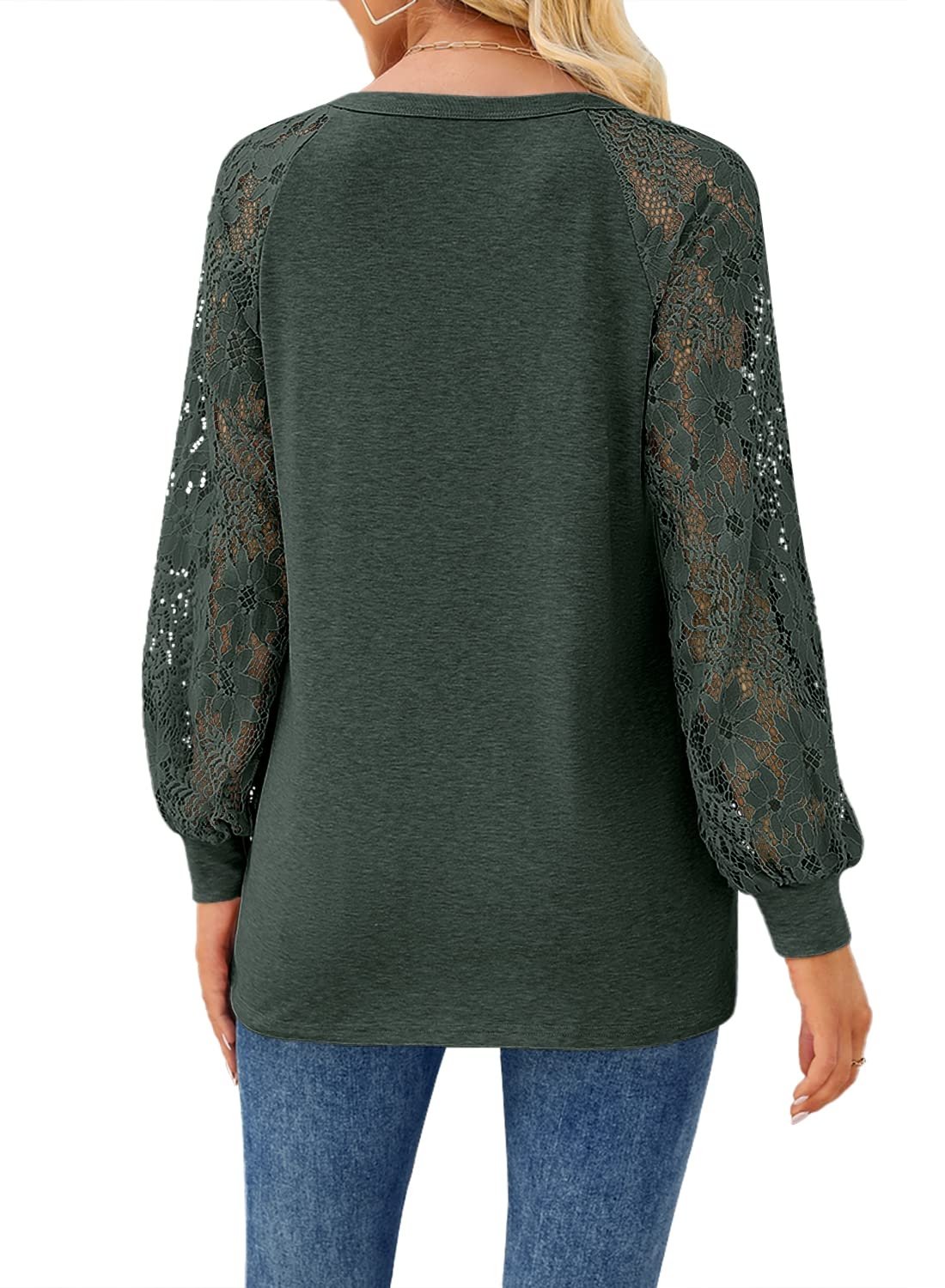 LD | Chique en ontspannen winter T-shirt