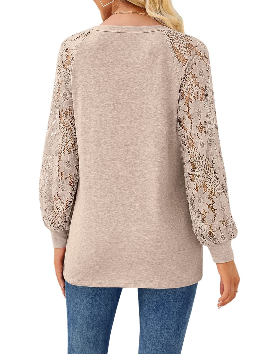 LD | Chique en ontspannen winter T-shirt