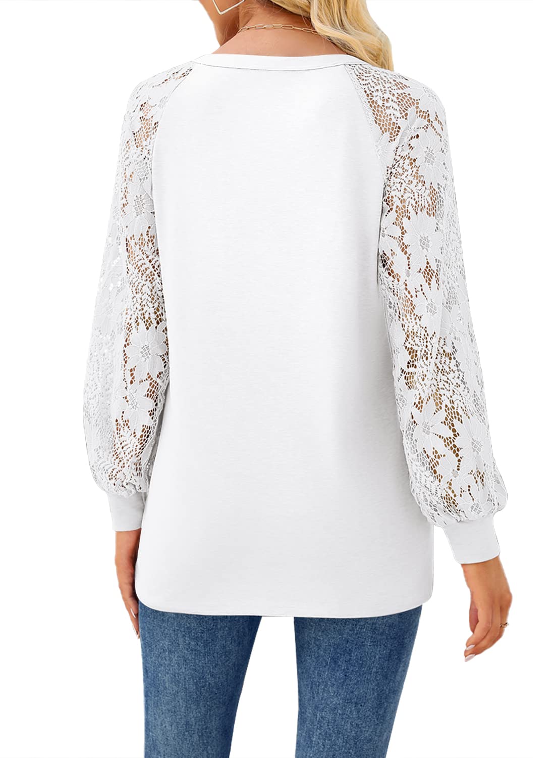 LD | Chique en ontspannen winter T-shirt