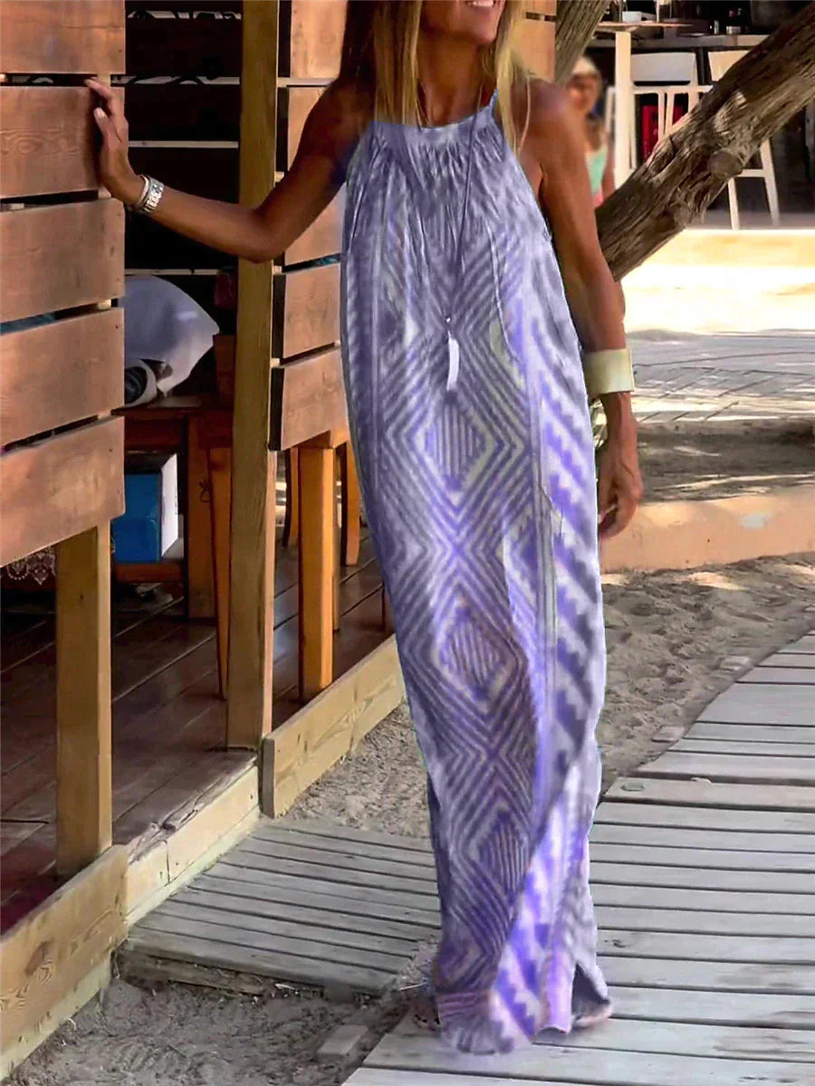 LD | Mode maxi jurk