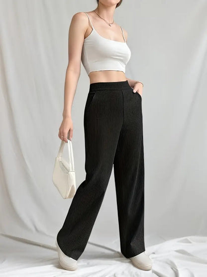 Casual en modieuze winterbroek
