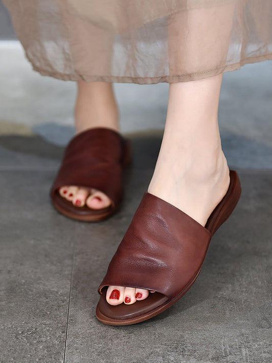 LD | Zoete en frisse sandalen