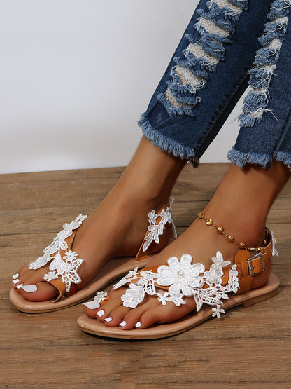 LD | Luxe en coole sandalen