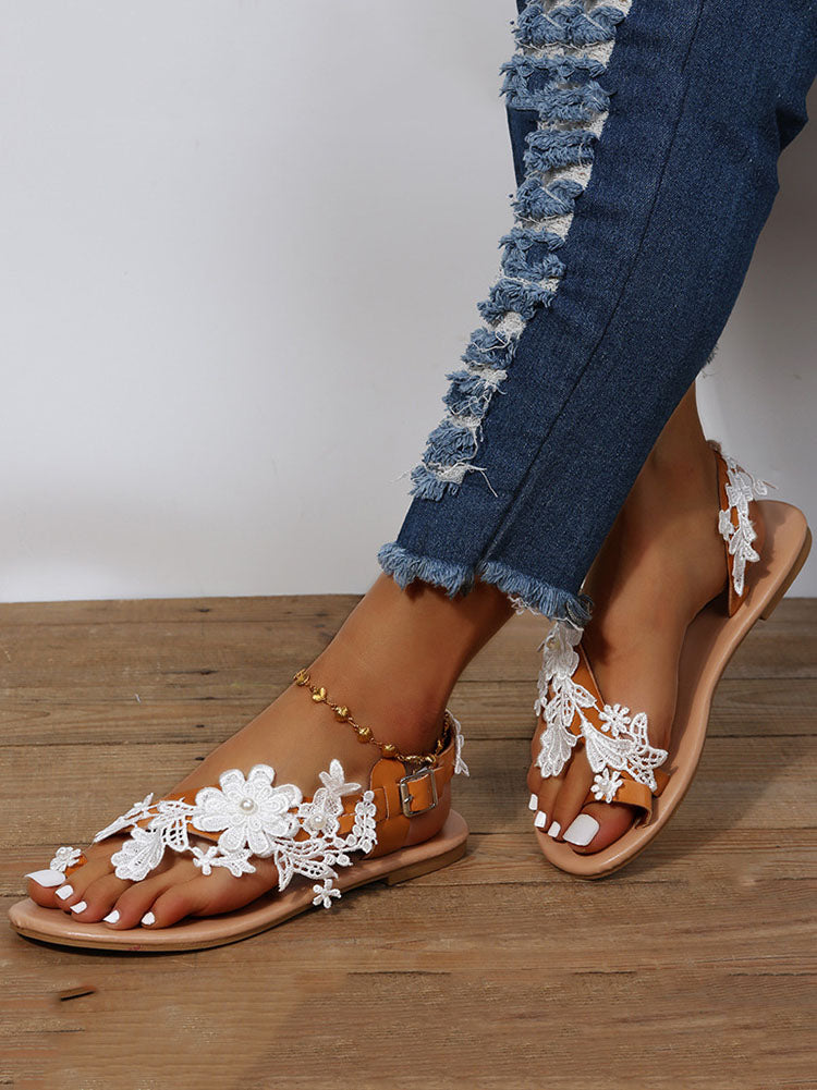 LD | Luxe en coole sandalen