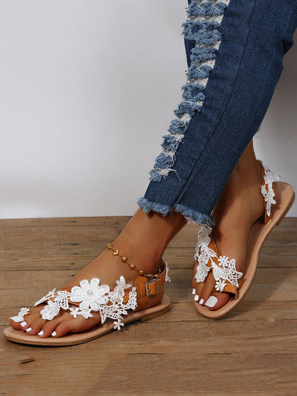 LD | Luxe en coole sandalen